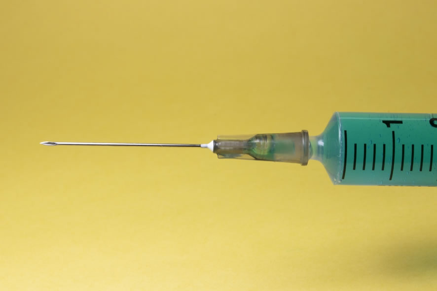 vacina para rinite em Curitiba