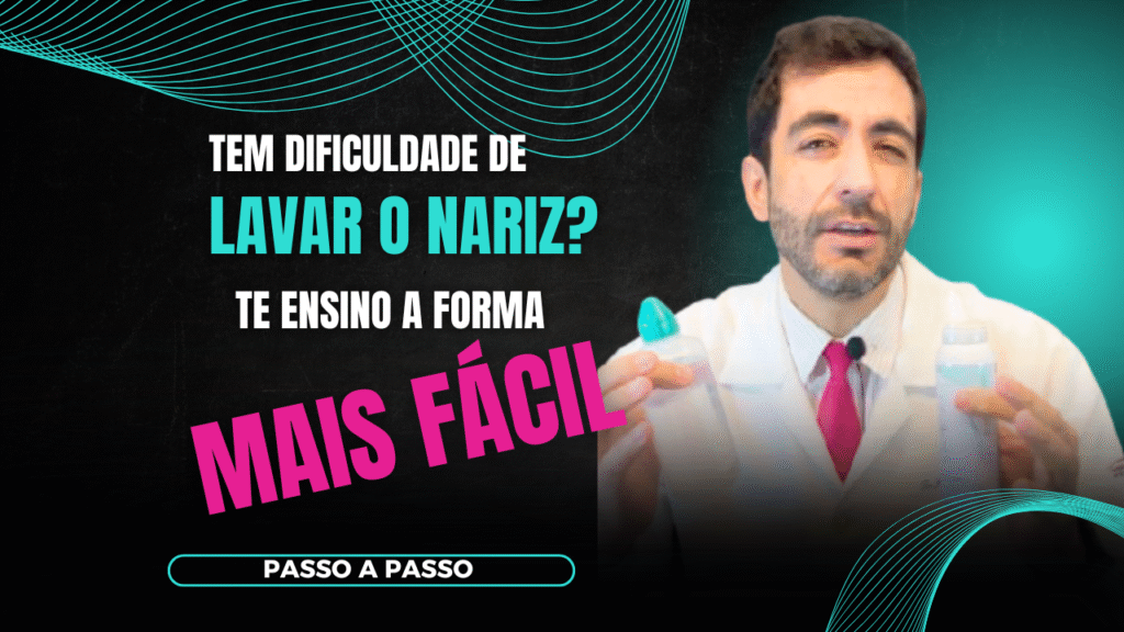 Tudo Sobre Lavagem Nasal:  45 Perguntas e Respostas Completas para Quem Sofre com Rinite e Sinusite