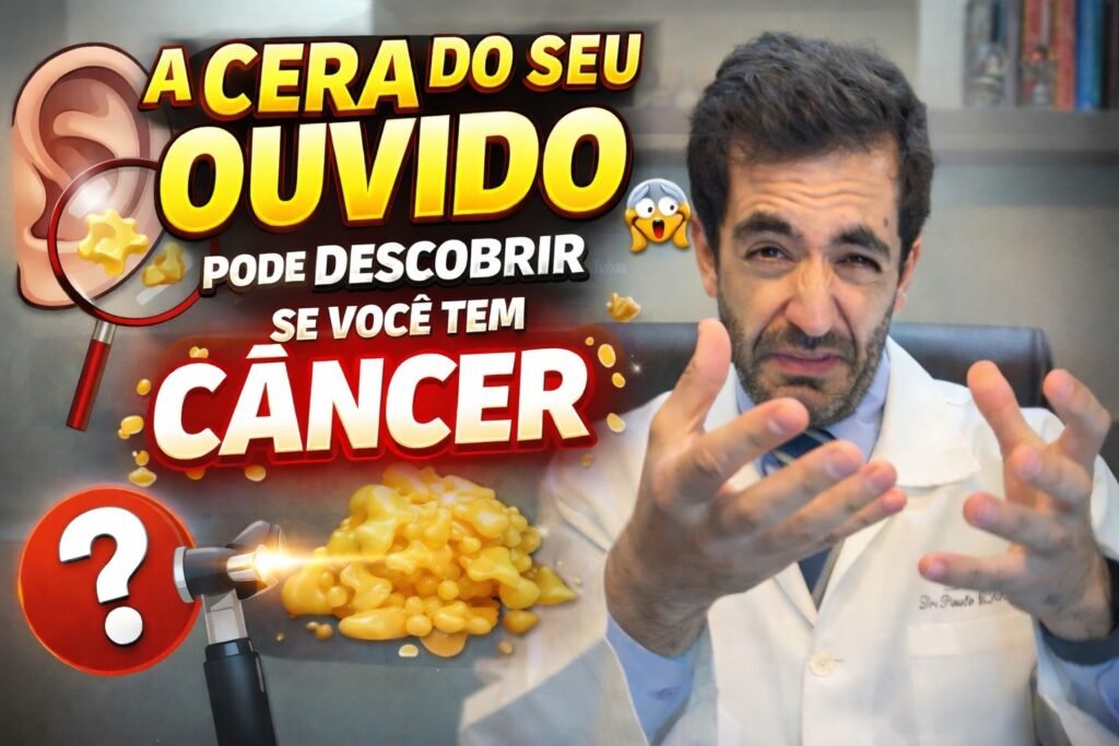 cerume no ouvido, cera no ouvido, cera de ouvido, ouvido cheio de cera, cerumenograma