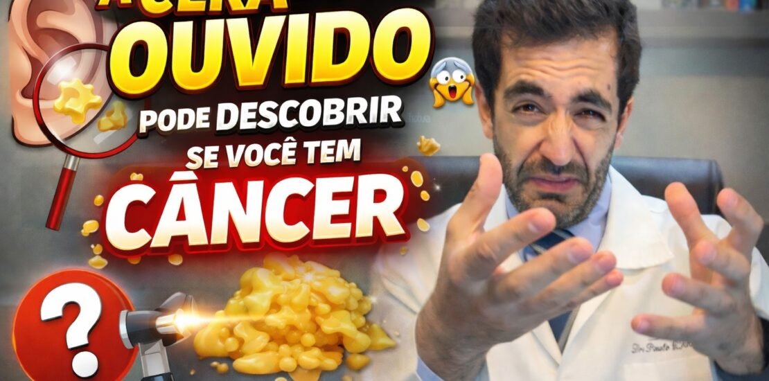 cerume no ouvido, cera no ouvido, cera de ouvido, ouvido cheio de cera, cerumenograma